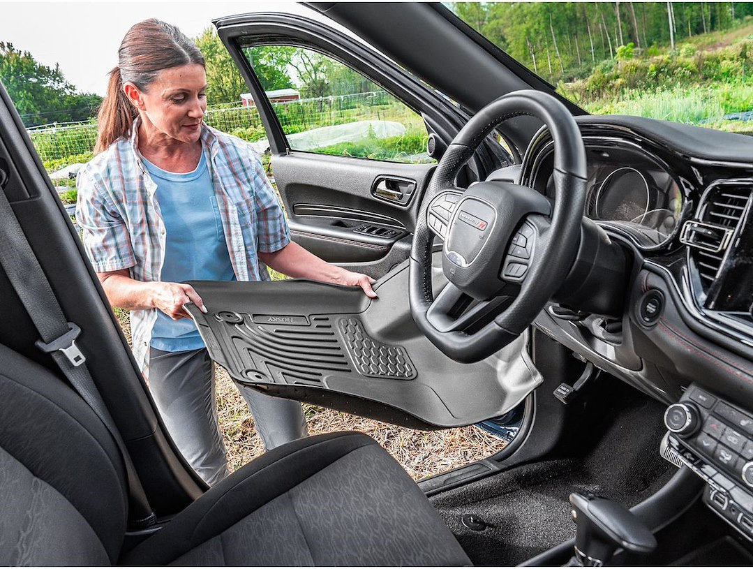 Husky Liners 52571 X-act Contour Floor Liner