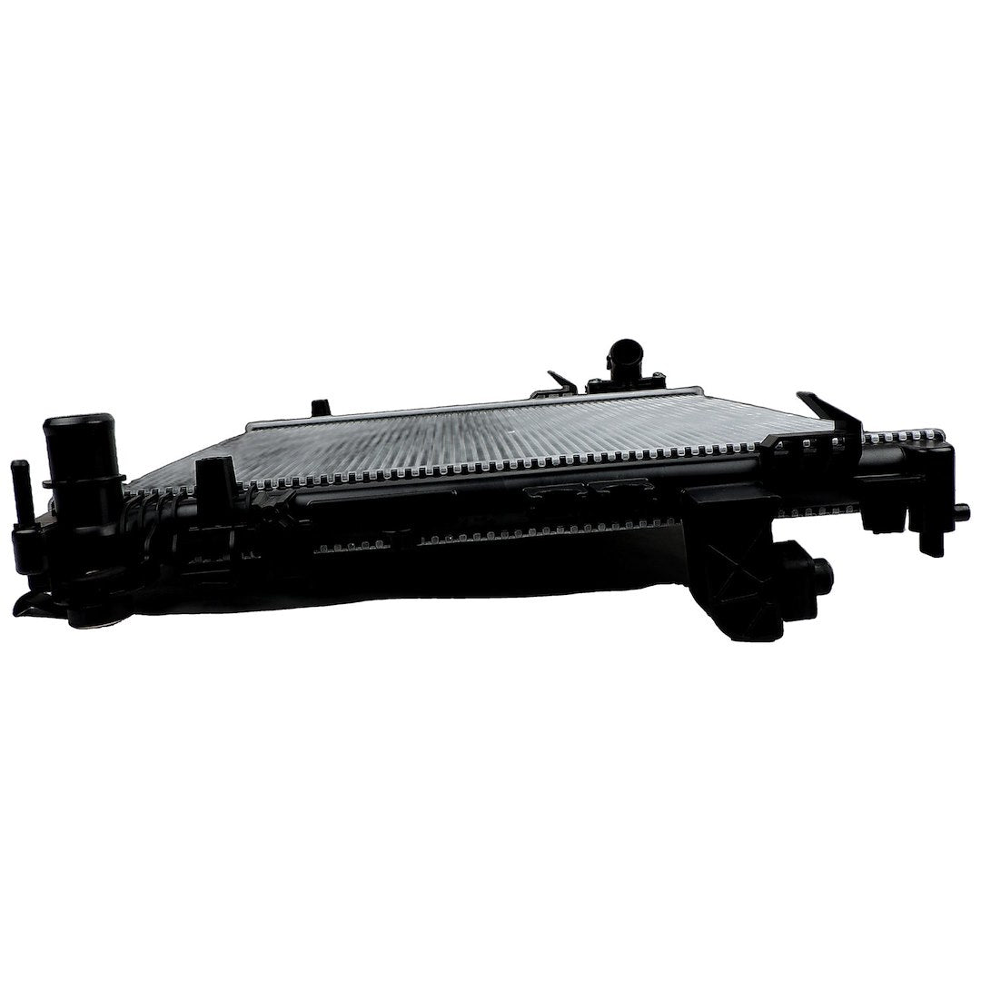 Crown Automotive 68314786AC Single-Row Aluminum-Core Radiator - image 2
