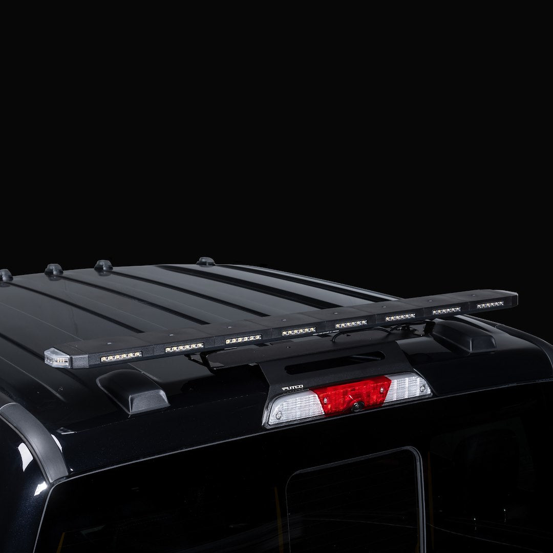 Putco 950248 Hornet Roof-Mount LED Full-Bar Warning Light