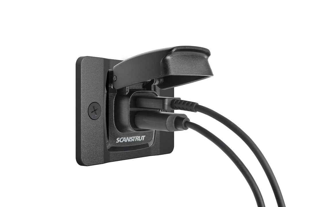 Scanstrut SC-USB-F2 USB-A/USB-C Charging Outlet - 10–32V