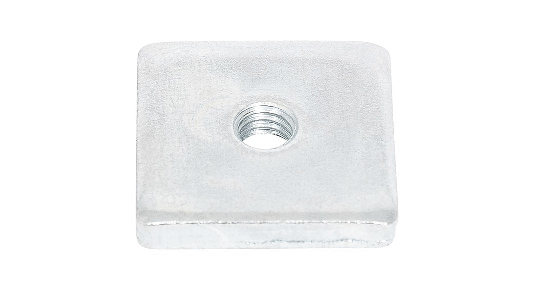 Rhino-Rack N068-Bp M6 Nuts, Pack of 4