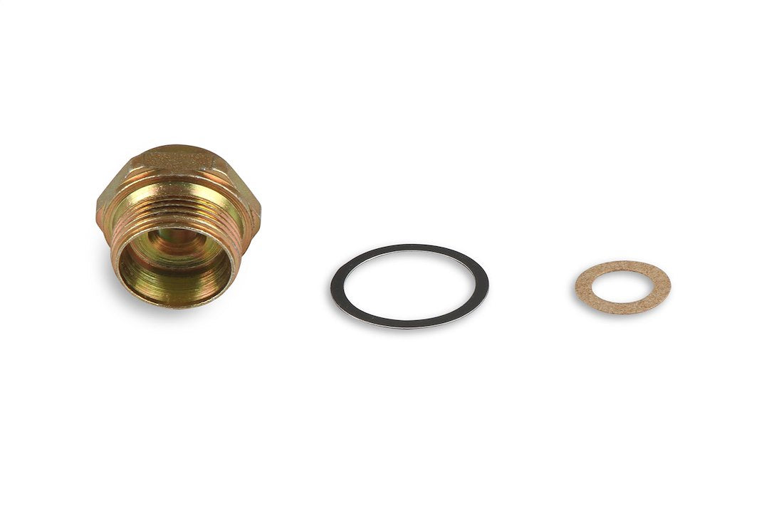 Holley 26-26 Inverted Flare Adapter Fitting