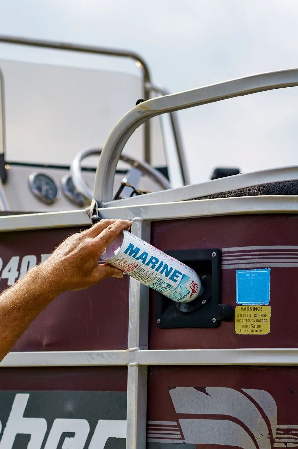 Sea Foam MP20 Marine Pro Gasoline Treatment, 20 oz