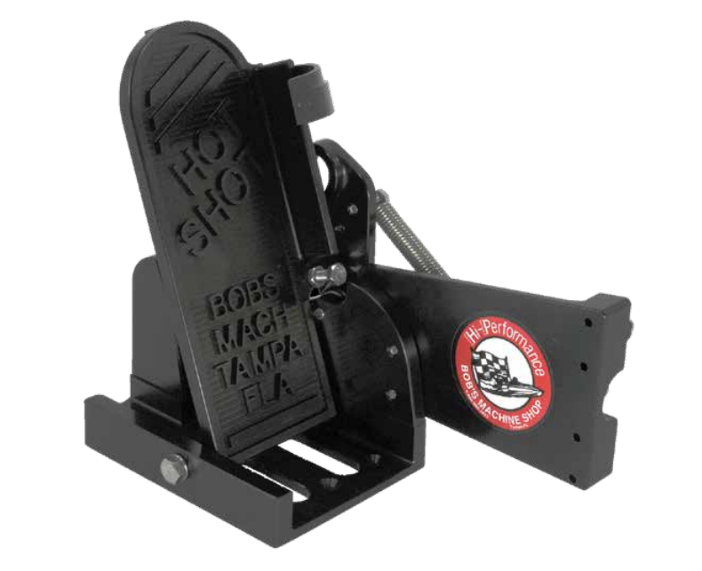 Bobs Machine 307-002100 Boat Foot Throttle - image 1