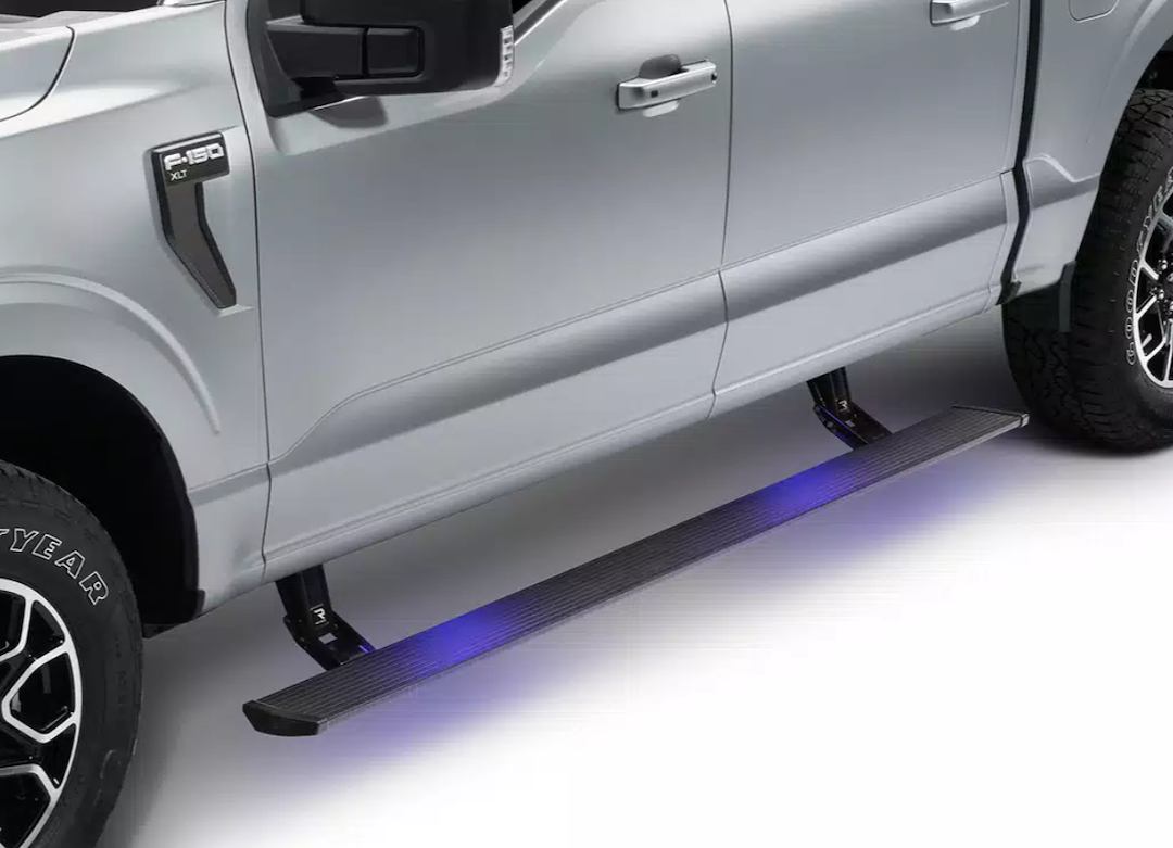 Amp Research PowerStep™ Running Board 76152-01A - image 5