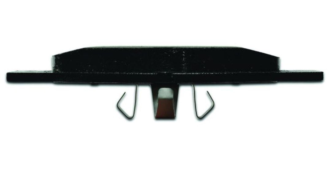Hella Pagid 355012541 Low-Metallic Disc Brake Pad Set