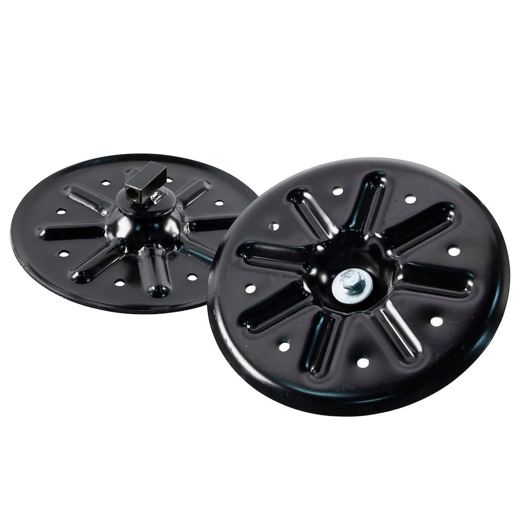 Lippert Components 314667 Trailer Landing Gear Foot - image 3