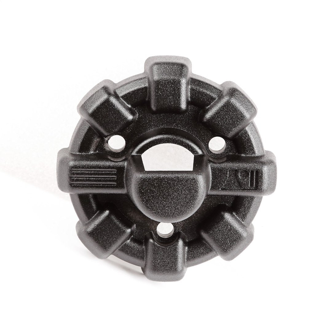 Rugged Ridge 17212.13 Black Elite Antenna Base