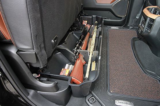 Du Ha 30100 Black Heavy-Duty Under-Seat Storage - image 4