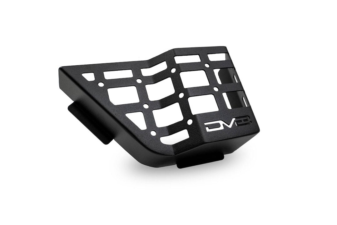 DV8 Offroad MPJK-06 Wrangler JK Rear MOLLE Panel