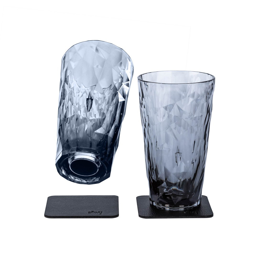 Silwy Magnetic Ko-Ld-G-2 Drinking Glass - image 1