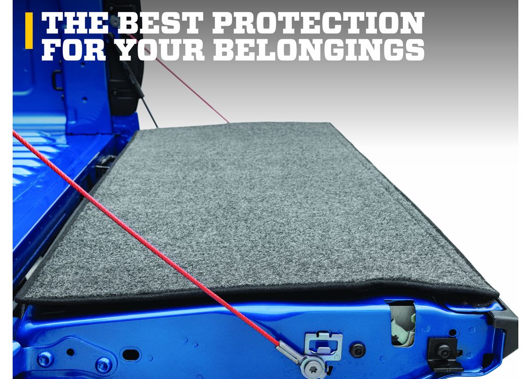 Husky Liner Hbmy24tg Guardian Comfort Tailgate Mat