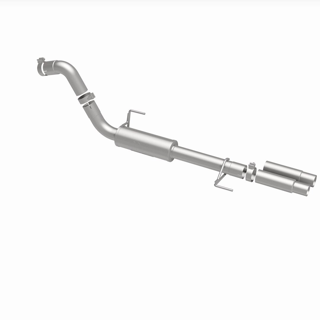 MagnaFlow 19572 D-Fit Replacement Exhaust Muffler