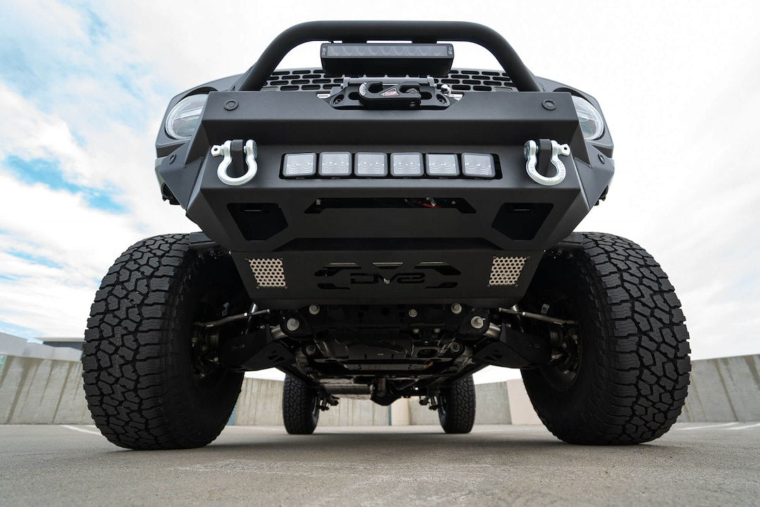 DV8 Offroad SPBR-01 Front Skid Plate