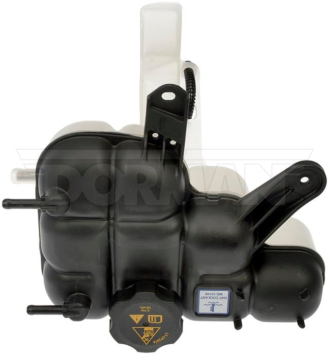 Dorman 603-002 Plastic Coolant Reservoir and Cap - image 2