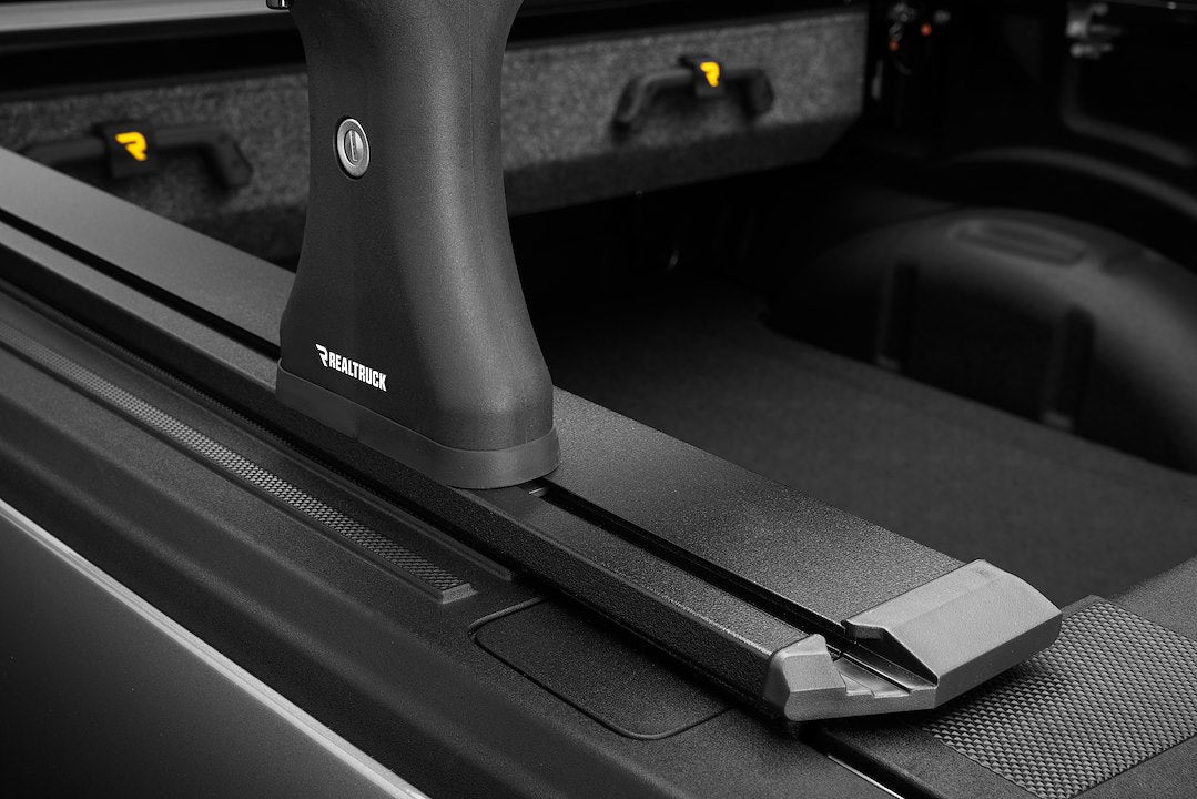 Retrax R-T-80245 FRC-4000 Tonneau Cover for Ram
