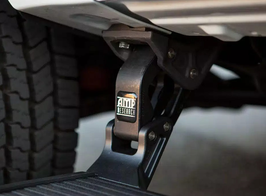 Amp Research PowerStep™ Running Board 75154-01A-B - image 4