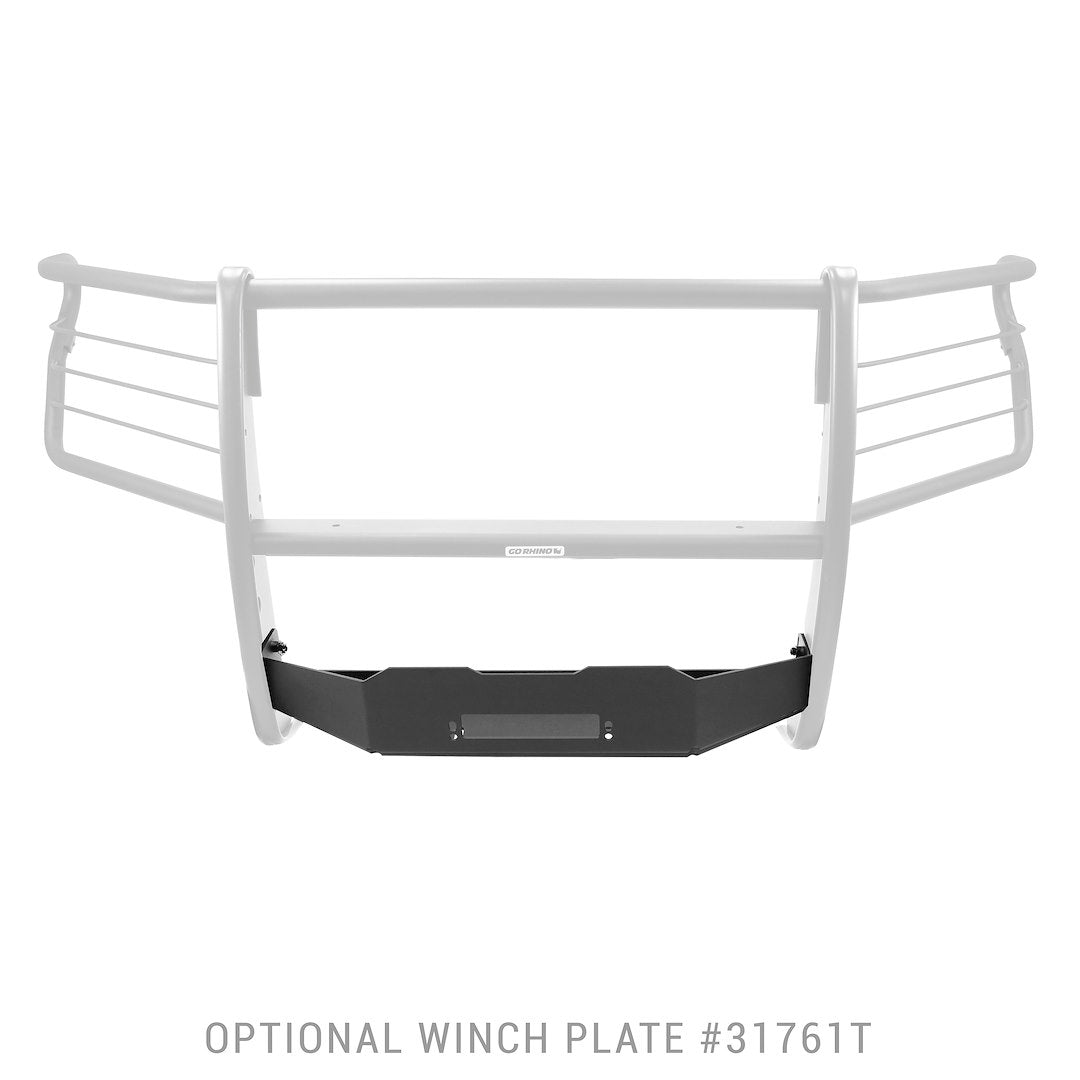 Go Rhino 3176MT 3100 Series Steel Grille Guard