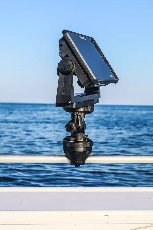 Railblaza 11-4205-11 HEXX RailMount 25