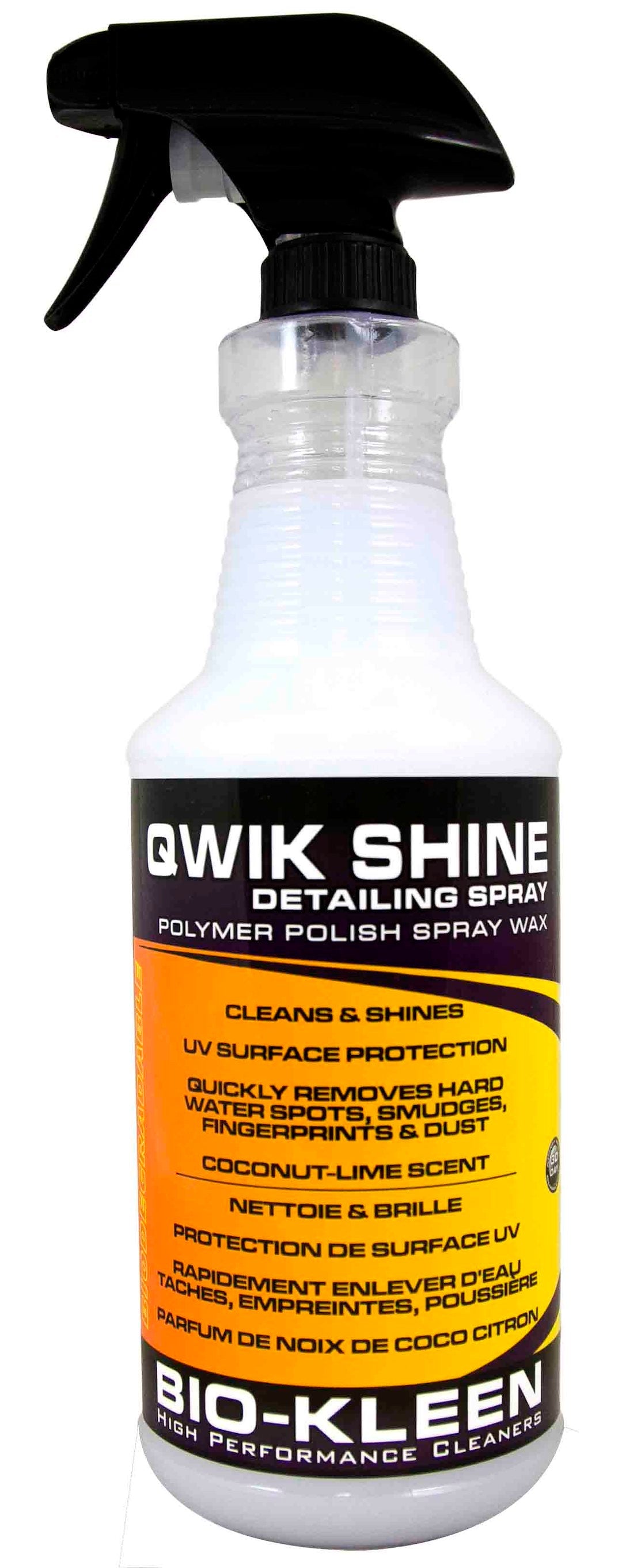 Bio-Kleen M00907 Detailing Spray
