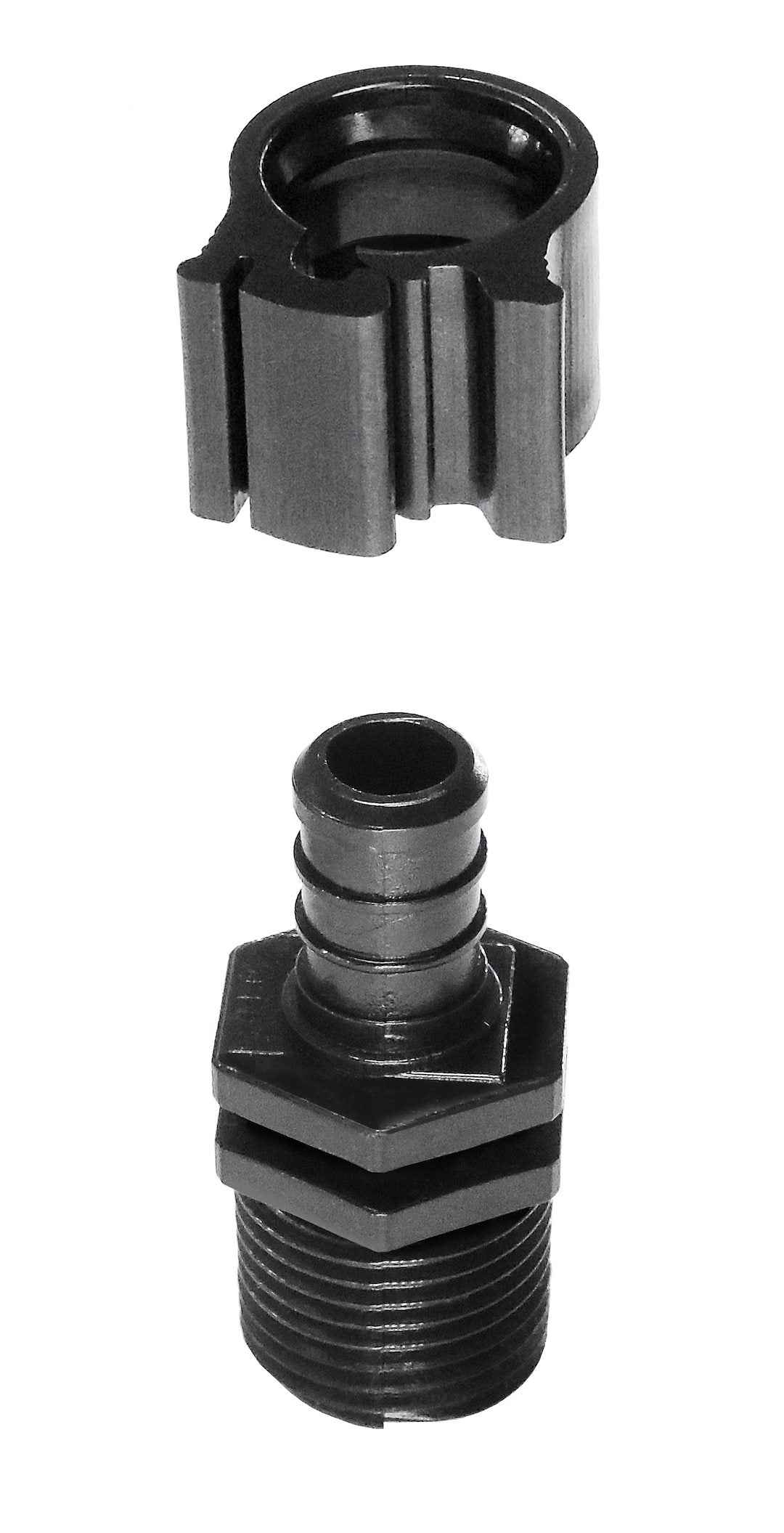 Elkhart Supply Pexlock Adapter Fresh Water Fitting 30842