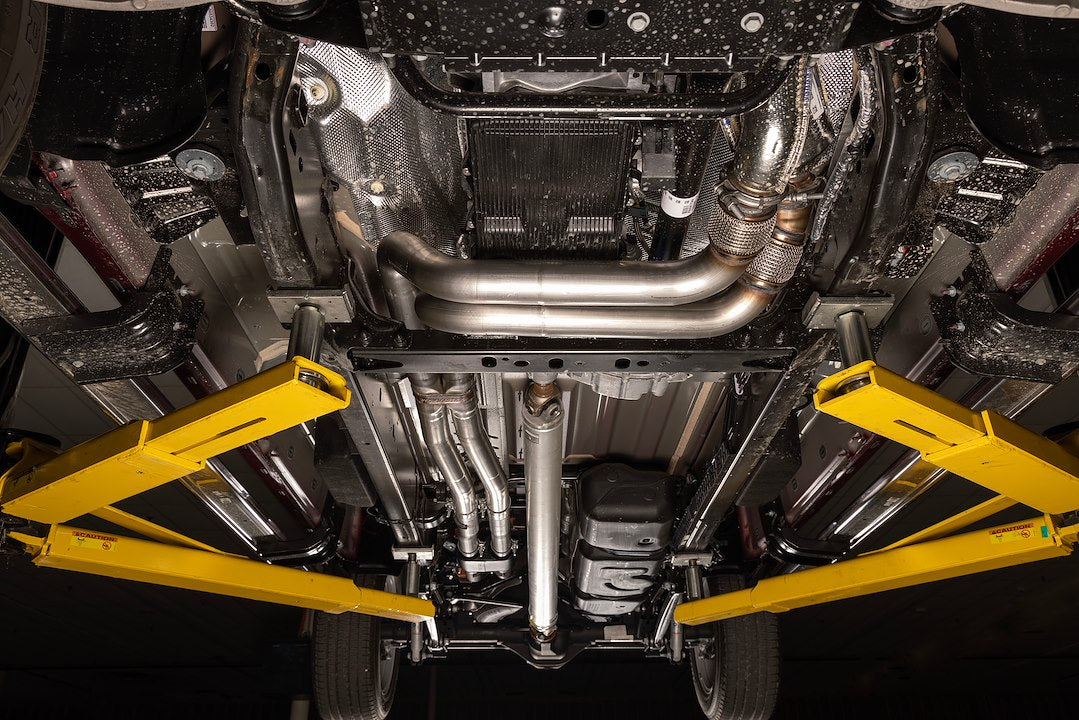 Flowmaster 818197 Outlaw Cat-Back for Ram 1500 3.0L