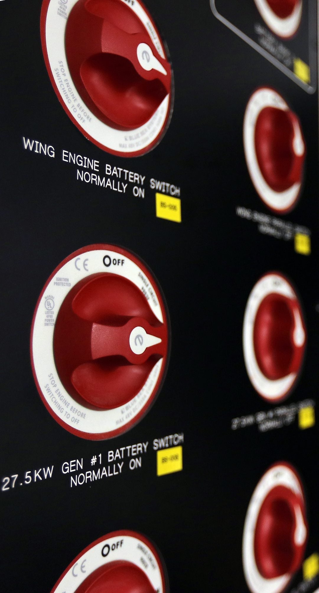 Blue Sea 9003e-Bss Battery Disconnect Switch - image 5