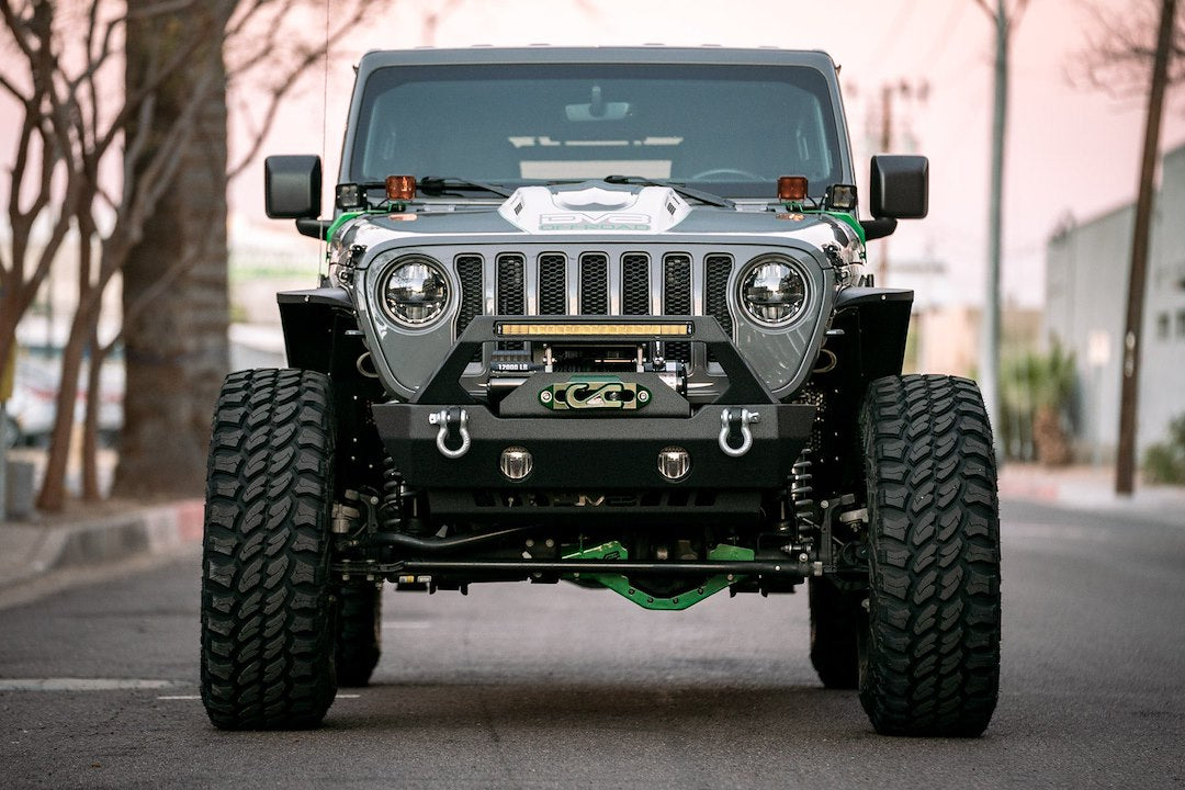 DV8 Offroad HLCJL-02 JL/JT LED Projector Headlights