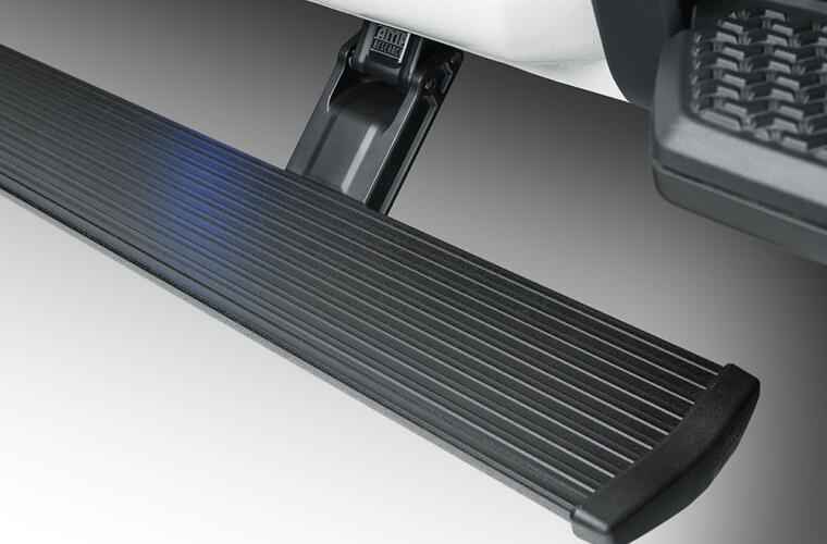 AMP Research 7633801A PowerStep Plug-and-Play Running Boards