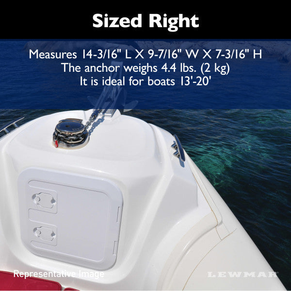 Lewmar 0057901 Anchor - image 8