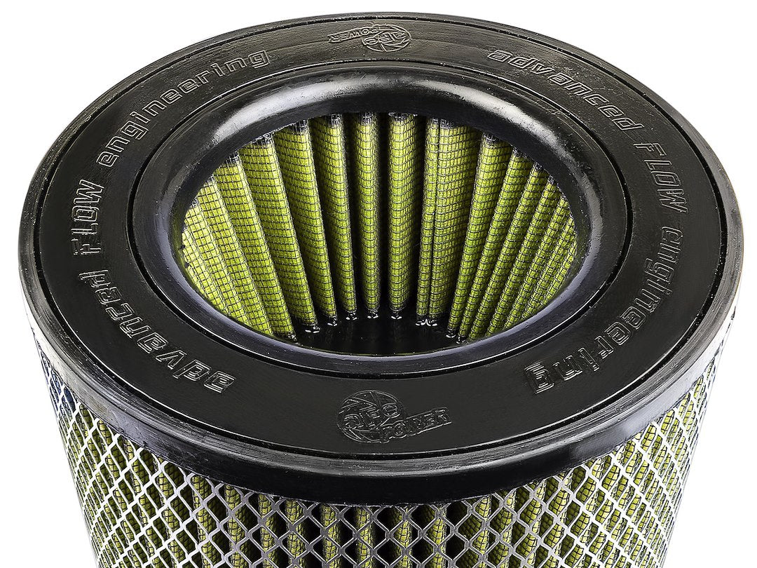 Advanced FLOW Engineering Magnum Flow Pro GUARD 7 Round Washable Air Filter 72-91128 - image 4