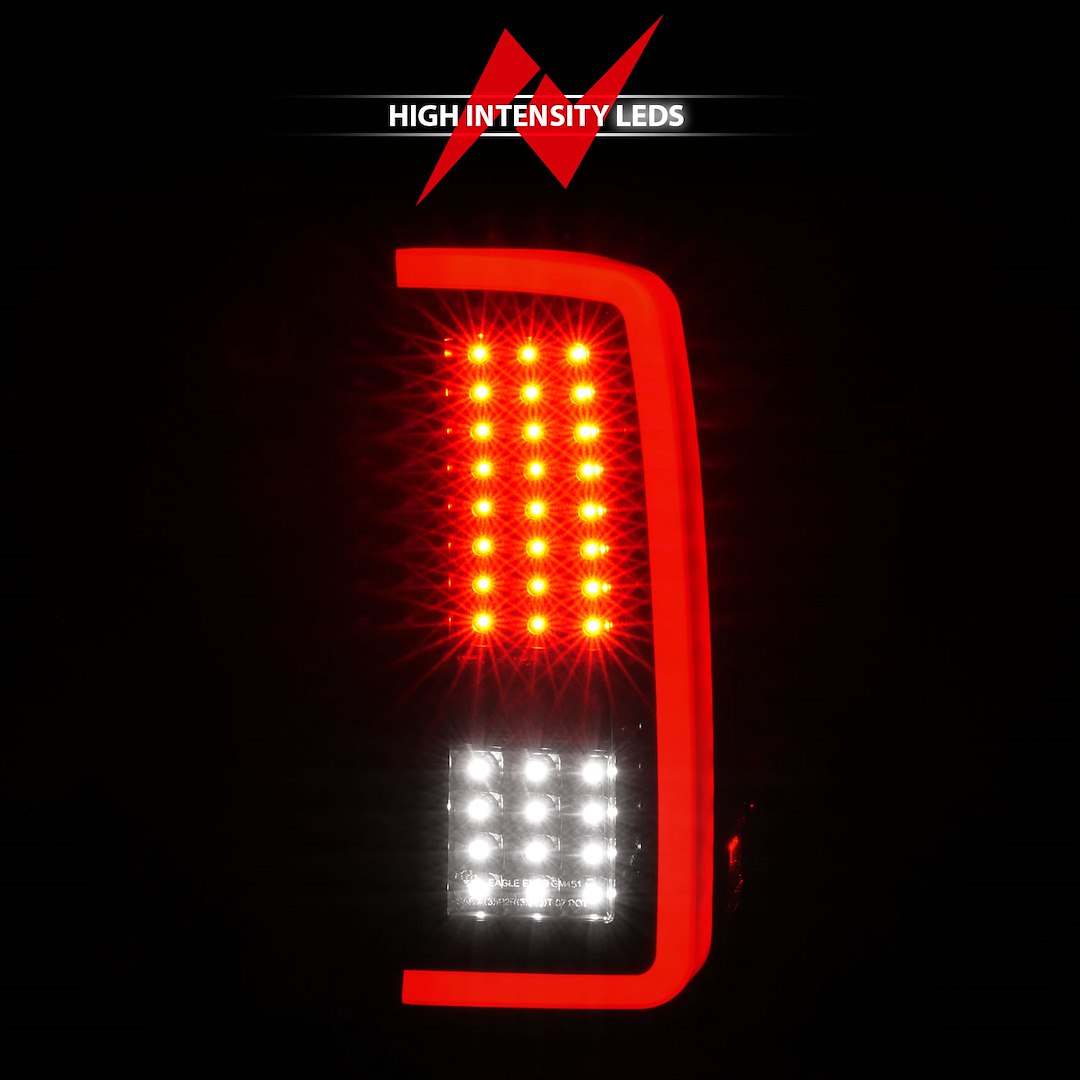 ANZO USA Uses OEM Sockets And Wiring OEM LED Tail Light Assembly 311381 - image 2
