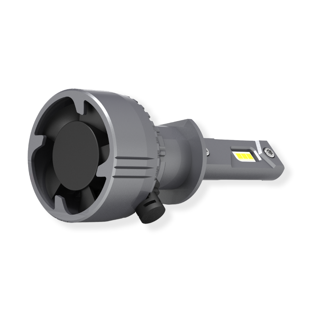 ARC Lighting Tiny Monster Xtreme Series 45 Watt LED Headlight Bulb 22011 - image 4