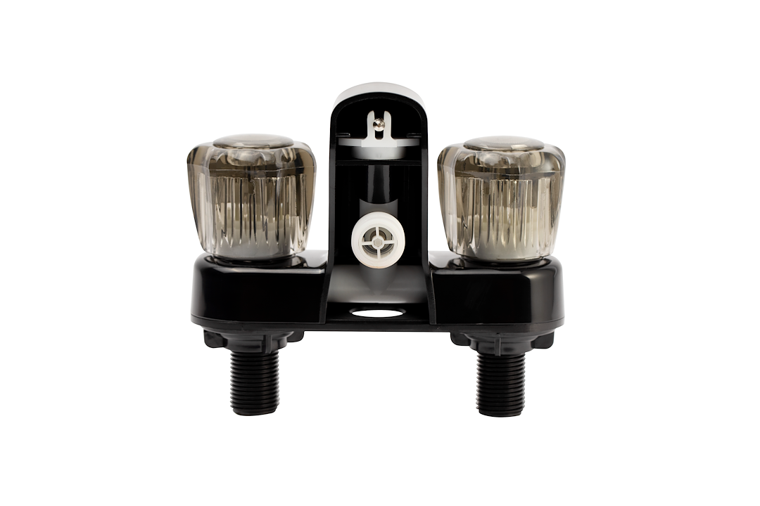 Dura Faucet DF-SA110S-BK Tub/Shower Faucet - Black