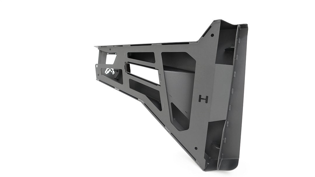 Fab Fours Tt1030-1 Matte Black Trail Doors