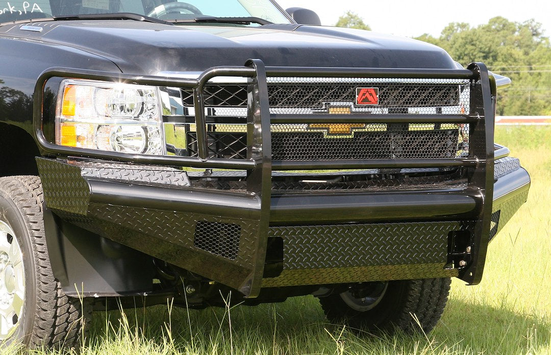 Fab Fours Ch11-S2760-1 Bumper - image 2