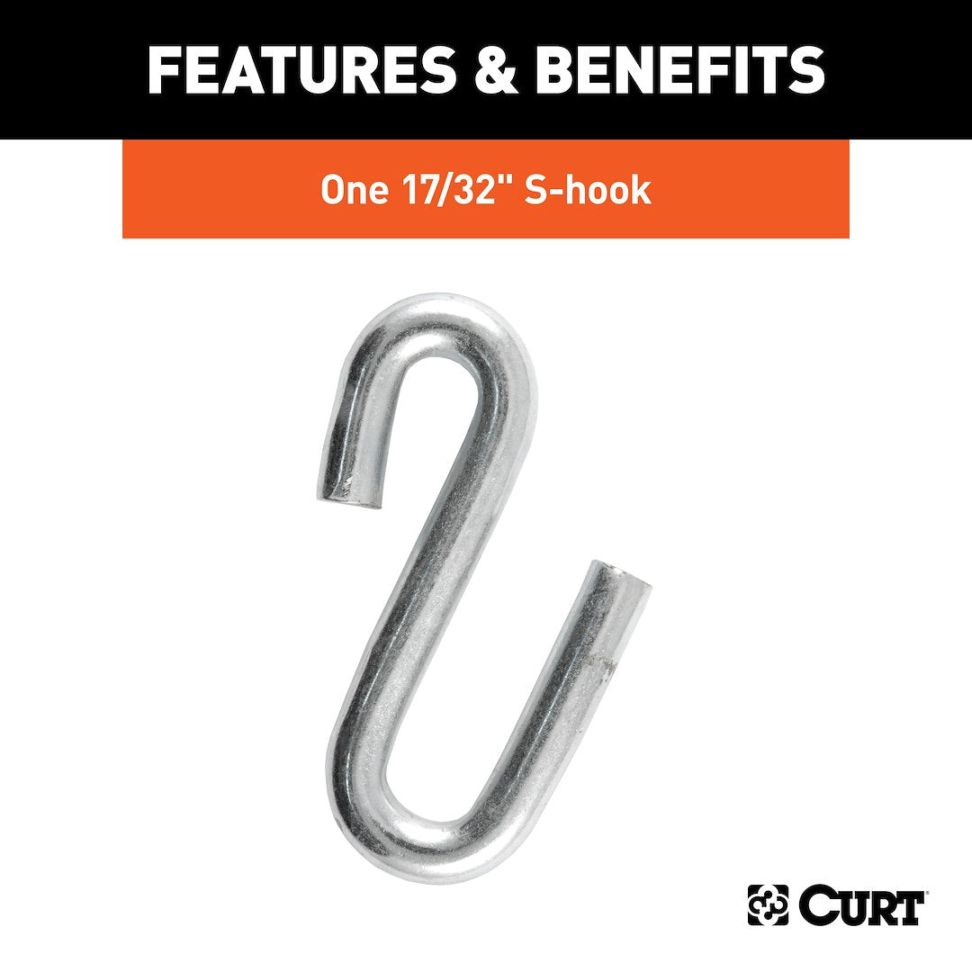 Curt 80300 Trailer Safety Chain - image 4