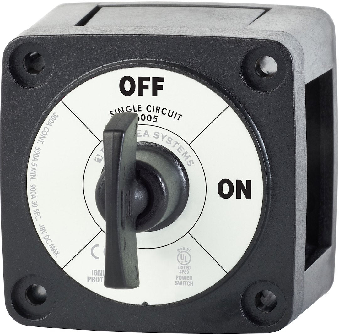 Blue Sea 6005200-Bss Battery Disconnect Switch - image 1