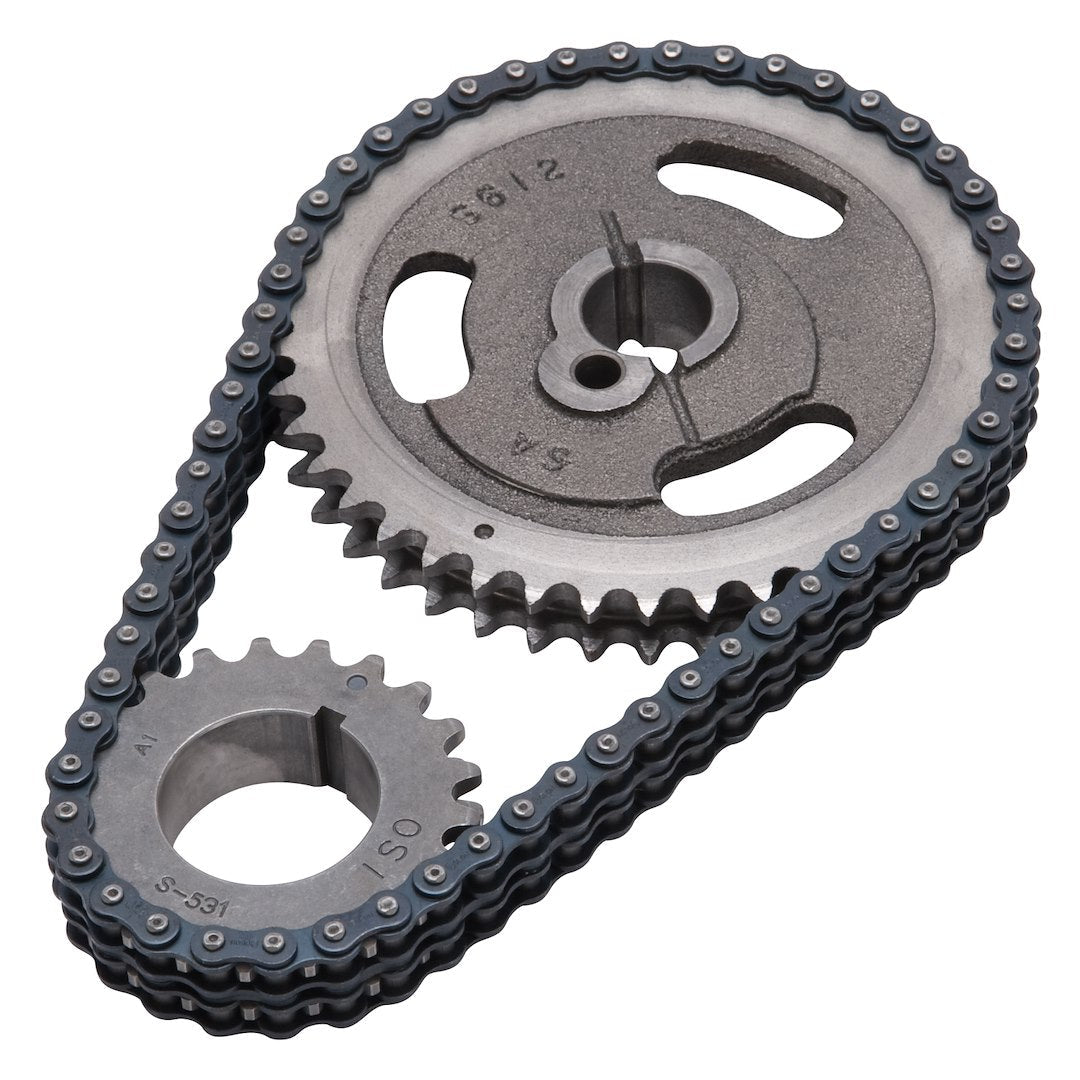 Edelbrock 7814 Small-Block Ford V8 Timing Set