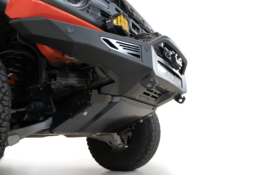 1-Piece Bumper Steel Addictive Desert Designs Rock Fighter F260181060103 - image 6