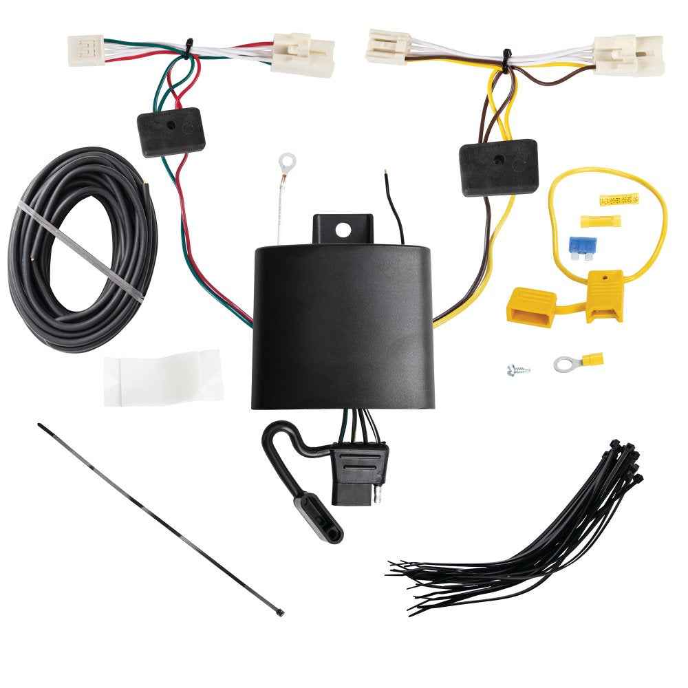 Tekonsha 118834 Trailer Wiring Connector for Hyundai Elantra 2021–2022