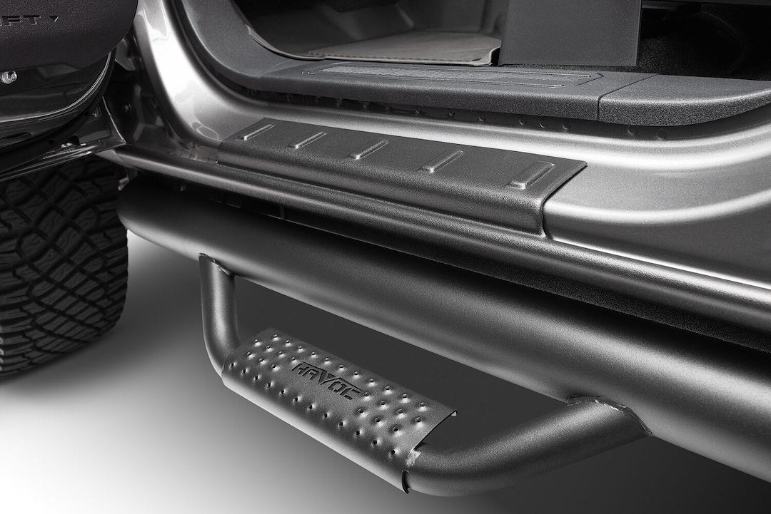 Husky 2874069 Trail Armor Truck Rocker Panel Guards