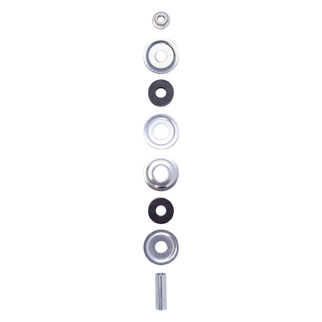 Bilstein B8 5100 Series Shock Absorber Nitrogen Gas Charged 24-321150 - image 2