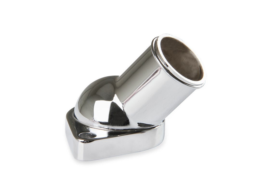 Mr. Gasket 2660 Chrome Chevrolet O-Ring Water Neck