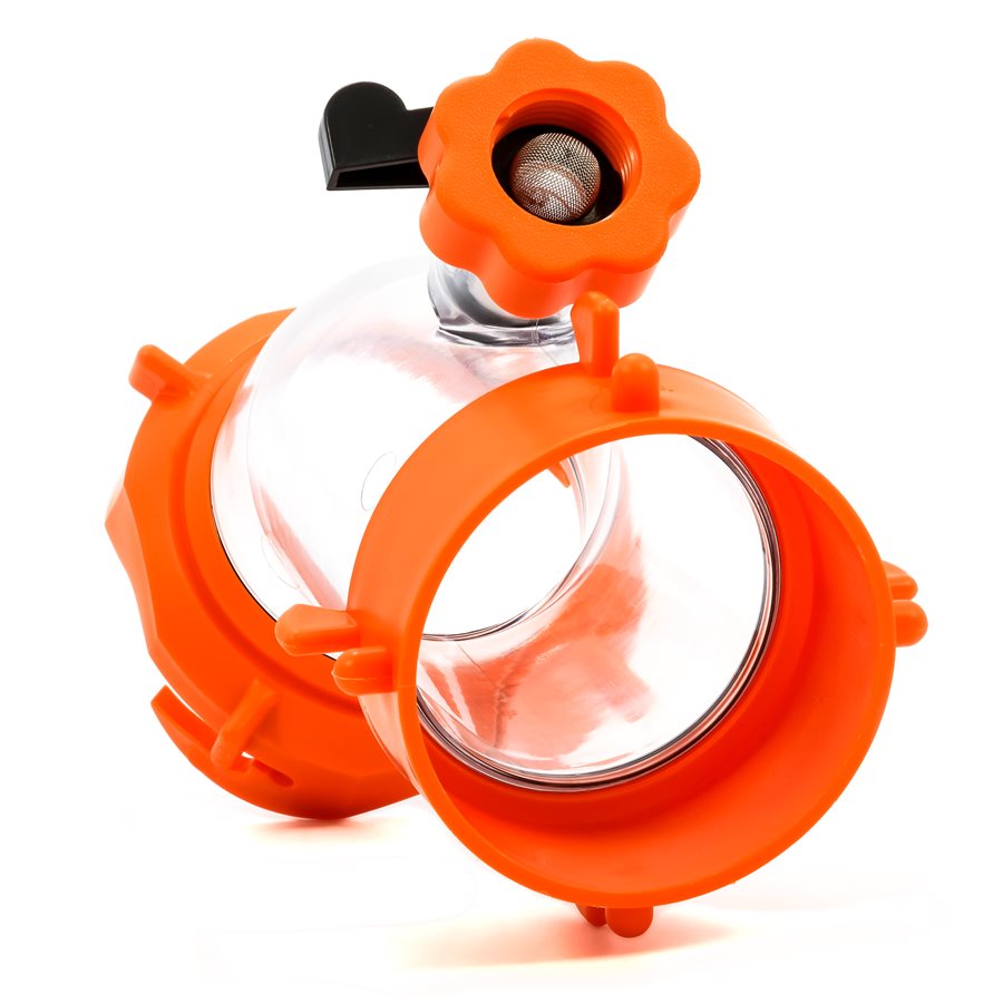 Camco 39080 Sewer Waste Valve Fitting - image 5