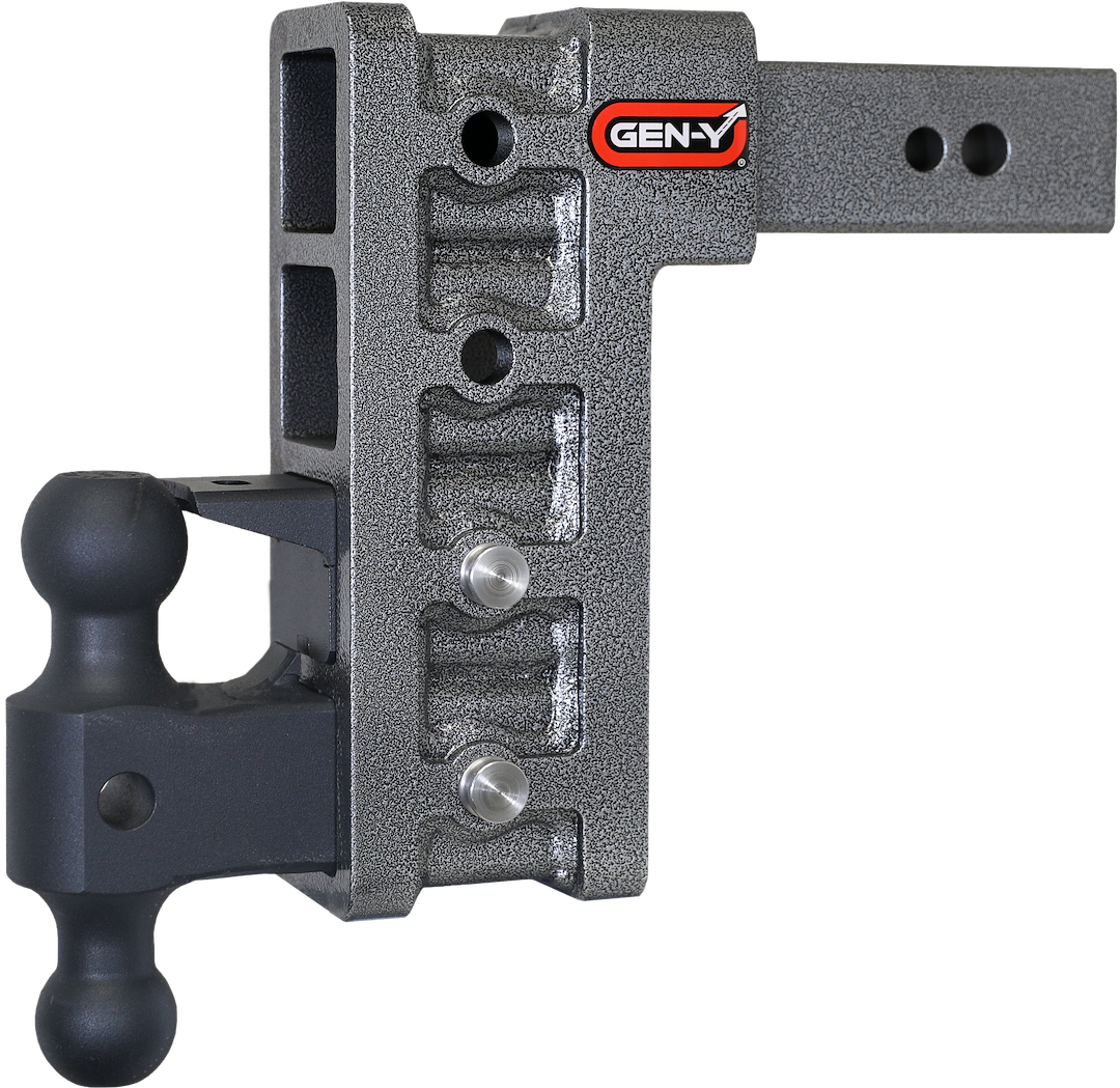 Gen-Y Hitch Gh-1624 Trailer Hitch Ball Mount - image 1