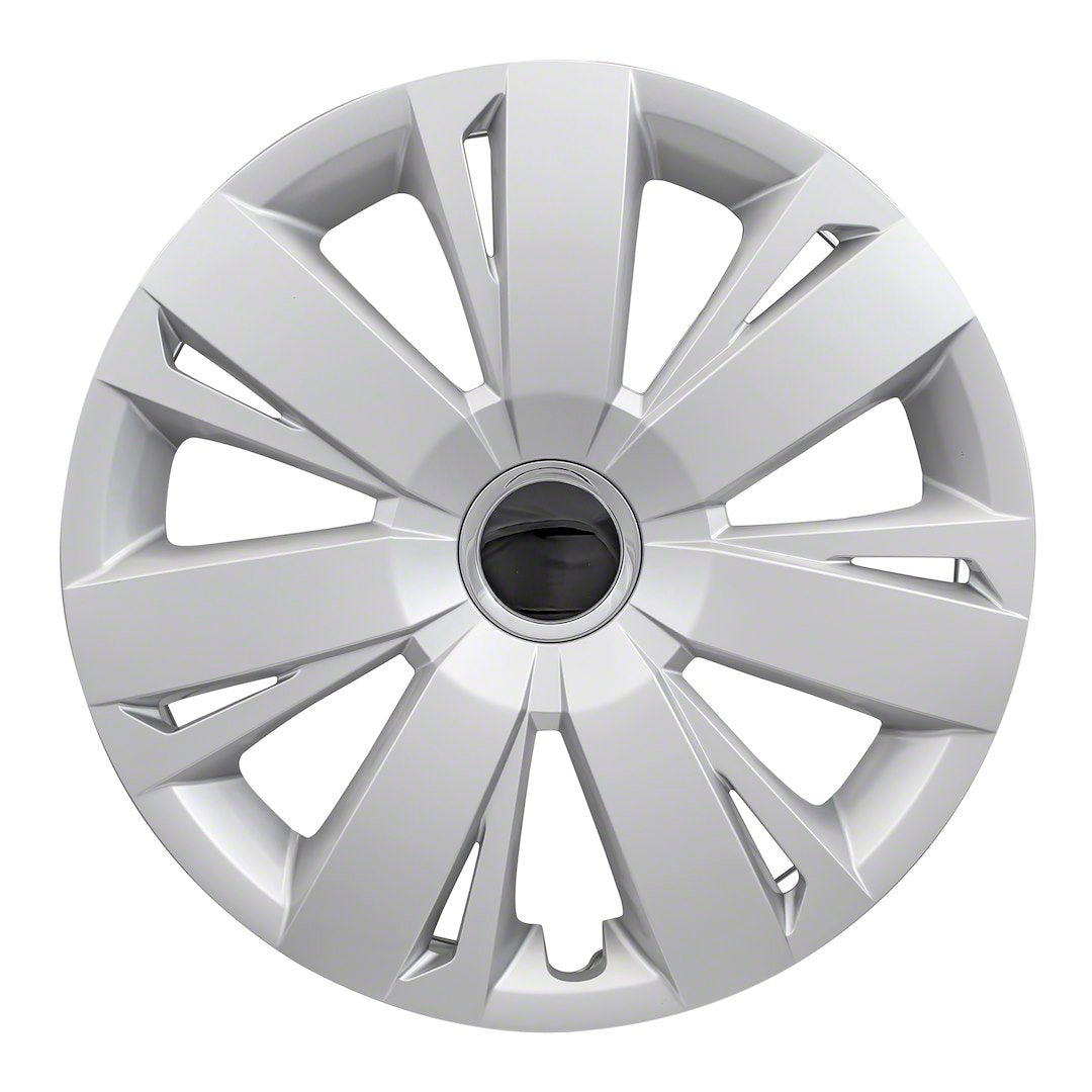 Coast To Coast 53716S Jetta Silver 7-Spoke Covers - image 1