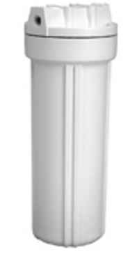 Flow-Pur FH4200WW12 Fresh-Water Filter Housing - 1/2-in Female Threads