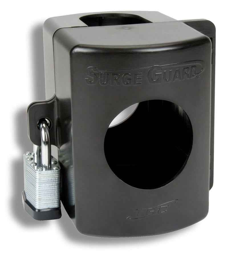 Southwire 34590 Universal Lock Hasp for Surge Guard Portable