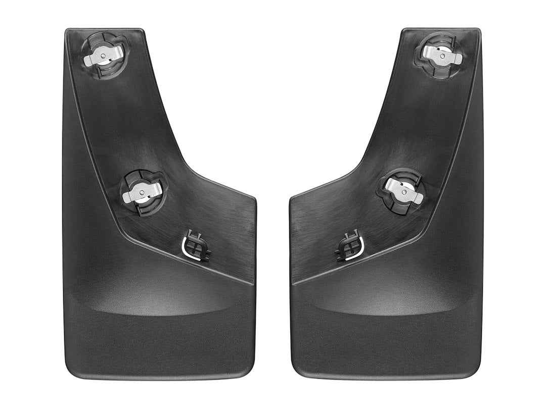 Weathertech (USA) 120011 Mud Flaps - GMC Sierra 1500, Pair